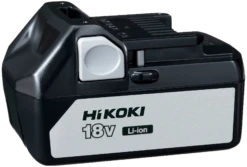 HiKOKI DS18DJLWQZ 18V Schroefmachine Met 2x 3.0Ah Accu's En Lader In Systainer -Hikoki bsl1830 angled