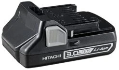 Hikoki BSL1830C 18 Volt 3,0Ah Li-ion Schuifaccu