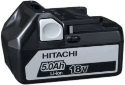 Hikoki Hitachi BSL1850 18 Volt 5.0 Ah Li-ion Accu Schuifaccu