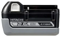 Hikoki Hitachi BSL3626X Batterij 36V Li-ion 2,6Ah