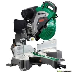 Hikoki C12RSH2WAZ Afkort-verstekzaag 305 Mm 1.520 W