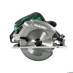 C1807DAWRZ Accu Cirkelzaag 18V 5.0Ah Li-Ion In Hikoki System Case IV