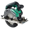 HiKOKI C18DBALW4Z 18V Cirkelzaag Body Brushless