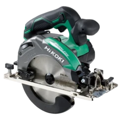 HiKOKI C18DBALW4Z 18V Cirkelzaag Body Brushless