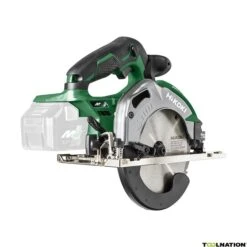 Hikoki C3606DAW2Z Multivolt Accu Cirkelzaag 66mm 36V Excl. Accu's En Lader