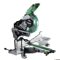 Hikoki C3610DRAW4Z Multivolt Accu Afkortzaag 255mm 36V Excl. Accu's En Lader