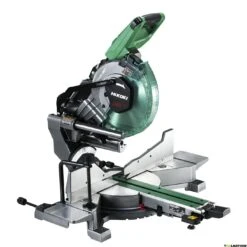 Hikoki C3610DRAWAZ Multivolt Accu Afkortzaag 255mm 36V 4.0Ah Li-Ion