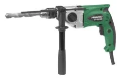 HiKOKI DV20VB2WSZ 790W Klopboorschroefmachine Met Tandkransboorhouder