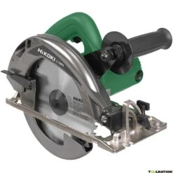Hikoki C7MFALAZ Cirkelzaag 68 Mm 1010 Watt