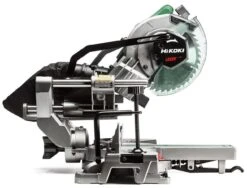 HiKOKI C8FSHG WAZ 1100 Watt Afkortzaag Verstekzaag 216mm -Hikoki c8fshgwaz