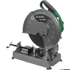 Hikoki CC14SFWAZ Afkort-doorslijpmachine 355 Mm
