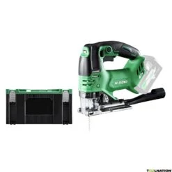 Hikoki CJ36DAW2Z Accu Decoupeerzaag 36V Excl. Accu's En Lader In HSC III Koffer