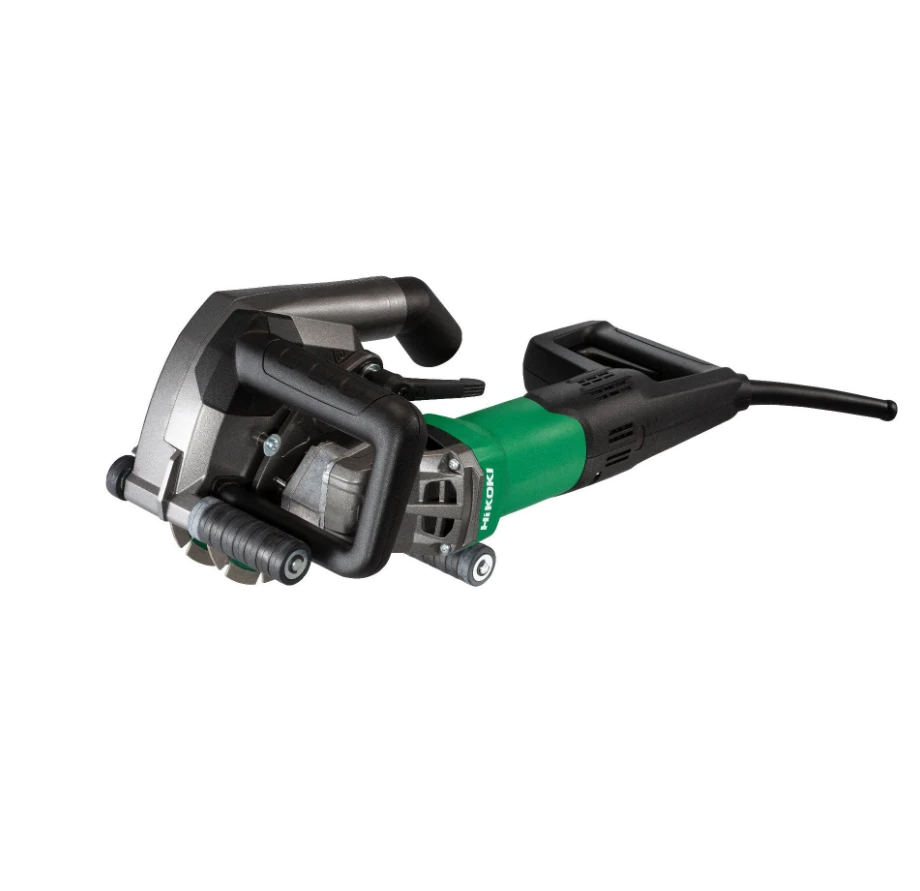 HiKOKI CM5MAWTZ 230V Sleuvenfreesmachine 125MM In Koffer 1 HiKOKI CM5MAWTZ 230V Sleuvenfreesmachine 125MM In Koffer