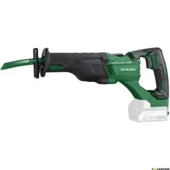 Hikoki CR18DBLW4Z Accu Reciprozaag 18V Excl. Accu's En Oplader