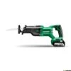 Hikoki CR18DBWJZ Accu Reciprozaag 18V 5.0Ah Li-Ion