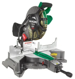 HiKOKI C12LCHUTZ 1520W Afkortzaagmachine