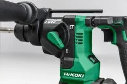 HiKOKI DH18DPAW4Z 18V SDS-Plus Boorhamer Body - 1,3Joule -Hikoki dh12dd dh18dpa detail01