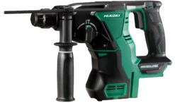 HiKOKI DH18DBLW4Z 18V SDS Plus Boorhamer Body Brushless
