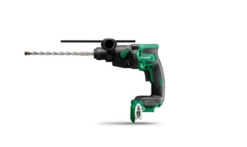 HiKOKI DH18DPBW4Z 18V Accu Boorhamer SDS PLUS Pistoolmodel BL In Doos