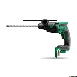 Hikoki DH18DPBW4Z Accu Boorhamer 1,3J 18V Excl. Accu's En Lader