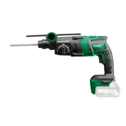 HiKOKI DH18DPCW2Z 18V Accu Boorhamer SDS PLUS Pistoolmodel BL In HSC IV