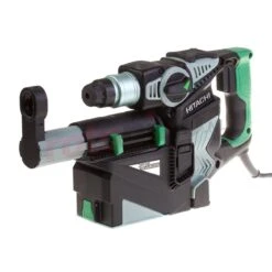 Hikoki Hitachi DH28PD(WS) SDSplus Boor- En Hakhamer Met Stofafzuiging In Koffer