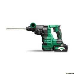 Hikoki DH3628DAWVZ Multivolt Accu Boorhamer 36V 4,0Ah In HSC III Koffer