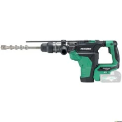 Hikoki DH36DMAW2Z Multivolt Accu Boorhamer SDS-Max 36V Excl. Accu's En Oplader