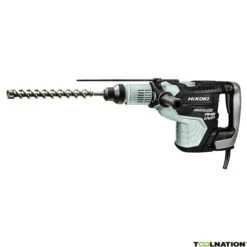 Hikoki DH45MEYWSZ Boor- Hak- Breekhamer 1500W 13,4J + 1 Punt- En 1 Platte Beitel