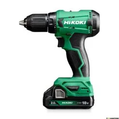 Hikoki DS18DAWCZ Accuboormachine 18 Volt 2,0 Ah Li-ion