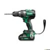 Hikoki DS18DCWHZ Multivolt Accu Scroefboormachine 18V 4.0Ah Li-Ion In HSC II Koffer