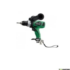 Hikoki DS18DSDLW4Z Accu Schroef/boormachine 18V Li-Ion Body