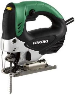 HiKOKI CJ90VSTWAZ 705W Decoupeerzaagmachine