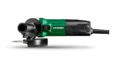 HiKoki G13STAYLZ 600Watt Haakse Slijper 125mm Met Diamant Zaagblad