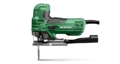 HiKoki CJ90VAST2WAZ 705 Watt Decoupeerzaag 90mm In Kunststof Koffer