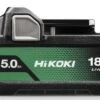 HiKoki Accu 18V 5.0 Ah Li-ion - 378683