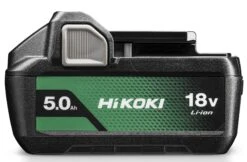 HiKoki Accu 18V 5.0 Ah Li-ion - 378683