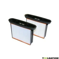 Polyester Filtercassettes Voor RP250, 350, 500 YDM, RNT1225M, RNT1250