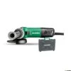 Hikoki G13SB4Y2Z Haakse Slijper 125 Mm 1400 Watt