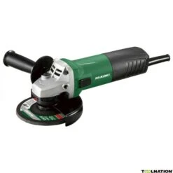 Hikoki G13SR4YGZ Haakse Slijpmachine 125 Mm 730 Watt