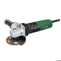 Hikoki G13VAWKZ Haakse Slijper 125 Mm 1500 Watt