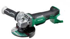 HiKOKI G18DBBALWQZ 18V Haakse Slijper 125mm Met 2x 5.0Ah Accu's En Lader In HSC II -Hikoki g18dbbal 125 body 1 1