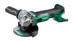 HiKOKI G18DBBVLW5Z 18V Haakse Slijper 125mm Body Brushless