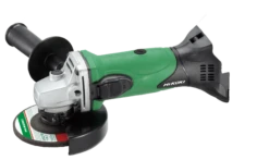 HiKOKI G18DSLW5Z 18V Haakse Slijper 125mm Body