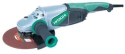 Hikoki Hitachi G23MRUA(WK) 230mm 2500 W Haakse Slijper