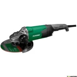 Hikoki G23SW2WWZ Haakse Slijper 230 Mm 2200 Watt In Koffer