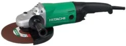 Hikoki Hitachi G23SWU(WG) 230mm 2200 W Haakse Slijper