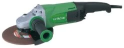 Hikoki Hitachi G23UC(WK) 230mm 2500 W Haakse Slijper
