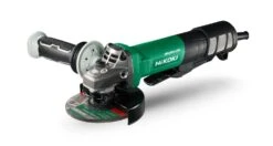 HiKOKI G13BYEQWDZ 1320W Haakse Slijper 125mm Variabel