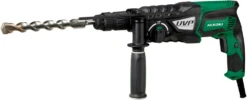HiKOKI DH28PMYWSZ 850W SDS Plus Boor Hakhamer